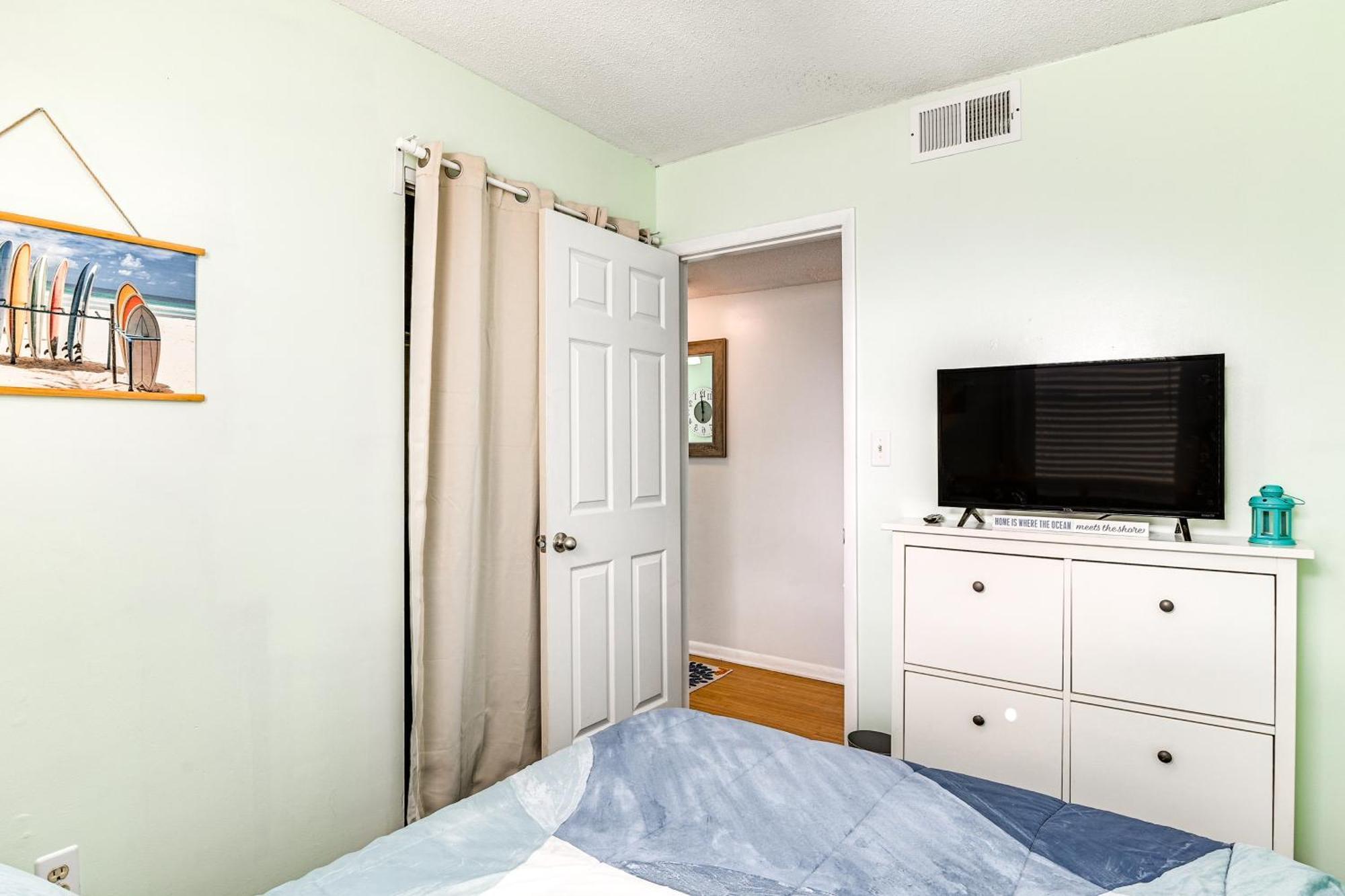 Cozy Beachfront Condo With Wifi, Views And Pool Access Myrtle Beach Buitenkant foto