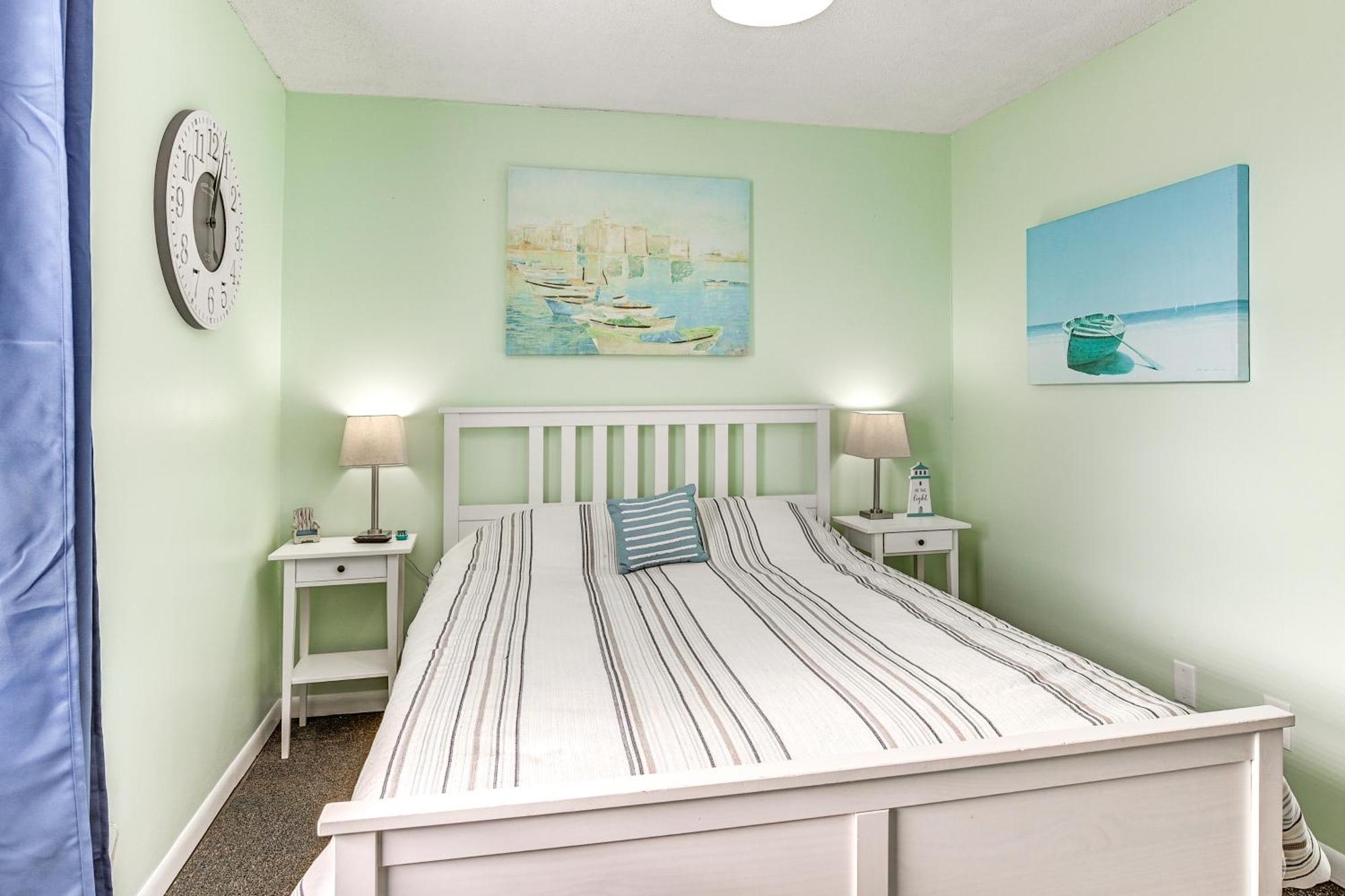 Cozy Beachfront Condo With Wifi, Views And Pool Access Myrtle Beach Buitenkant foto