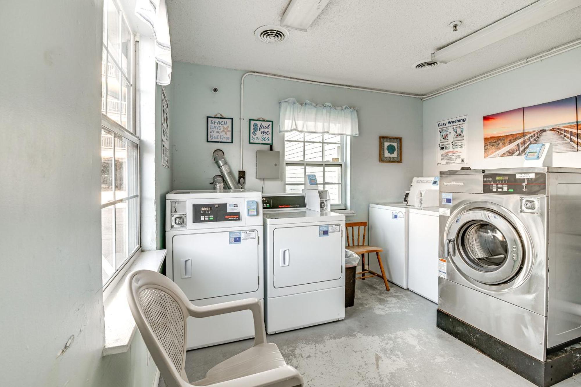 Cozy Beachfront Condo With Wifi, Views And Pool Access Myrtle Beach Buitenkant foto
