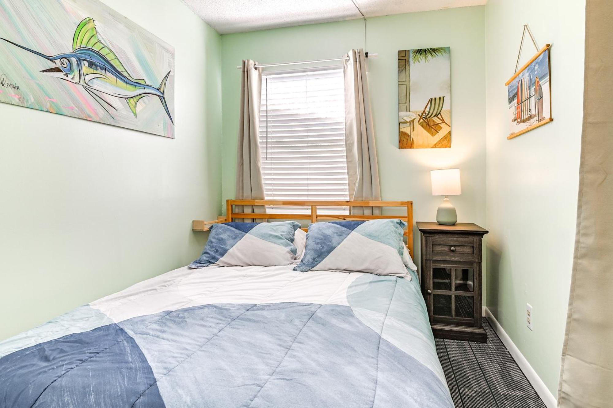 Cozy Beachfront Condo With Wifi, Views And Pool Access Myrtle Beach Buitenkant foto